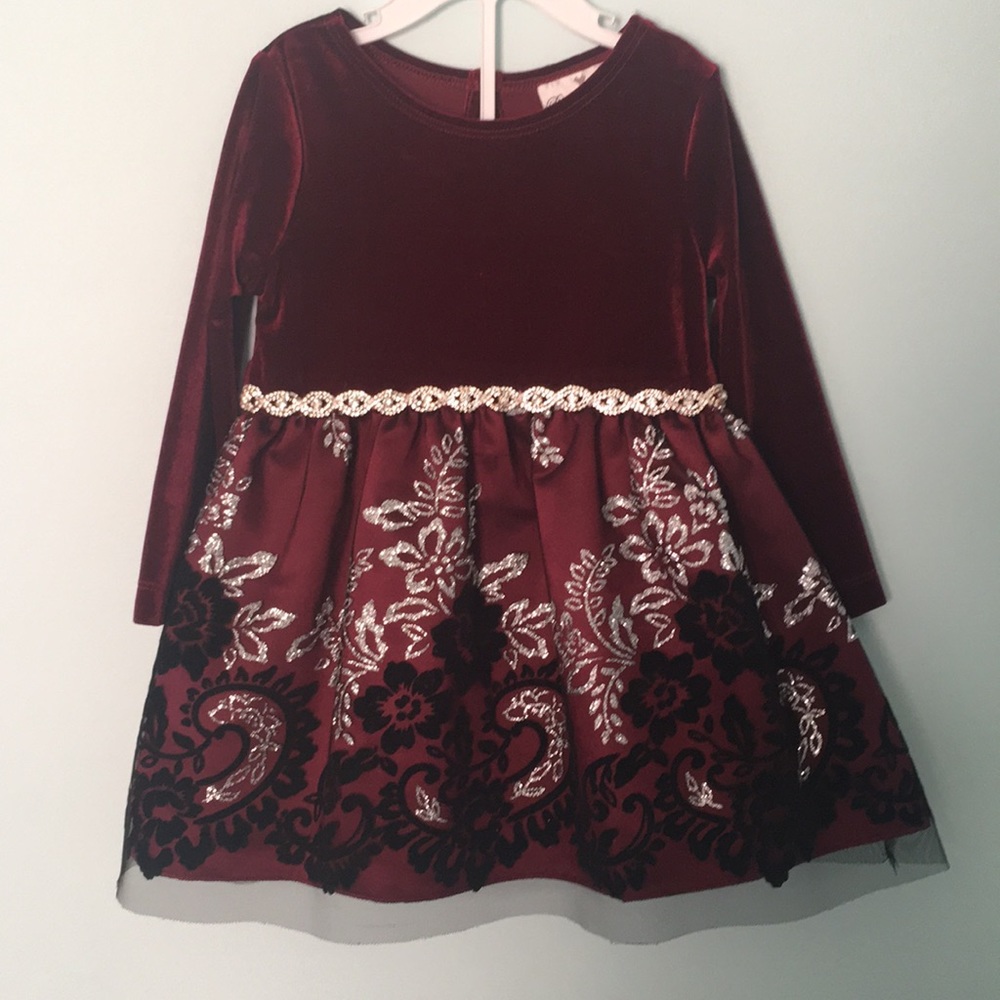 Beautiful holiday dress